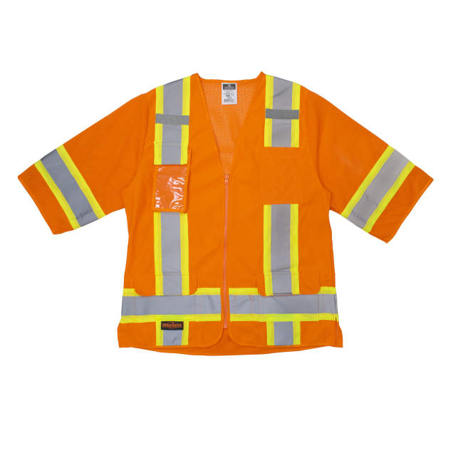 Radians SV63W Two Tone Surveyor Type R Class 3 Women's Safety Vest