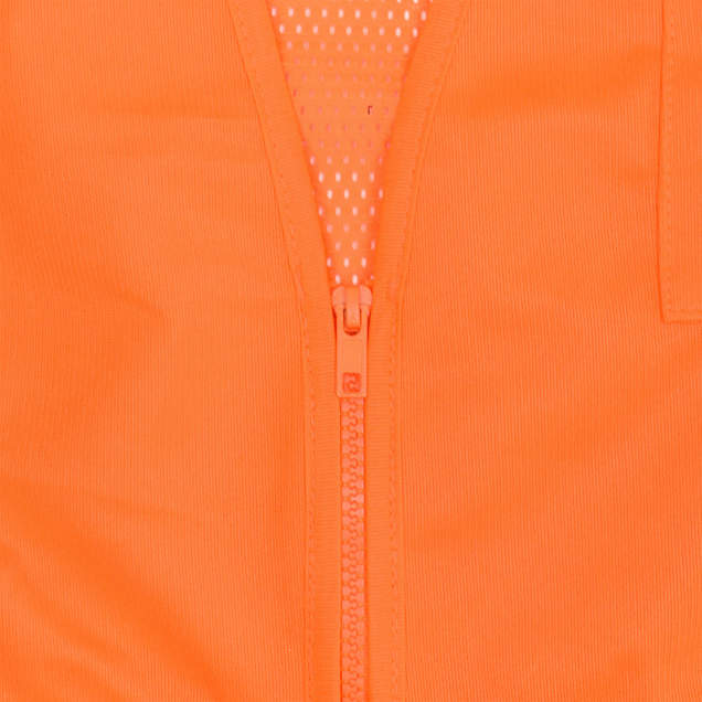 Radians SV6B Two Tone Surveyor Type R Class 2 Solid Front Mesh Back Safety Vest
