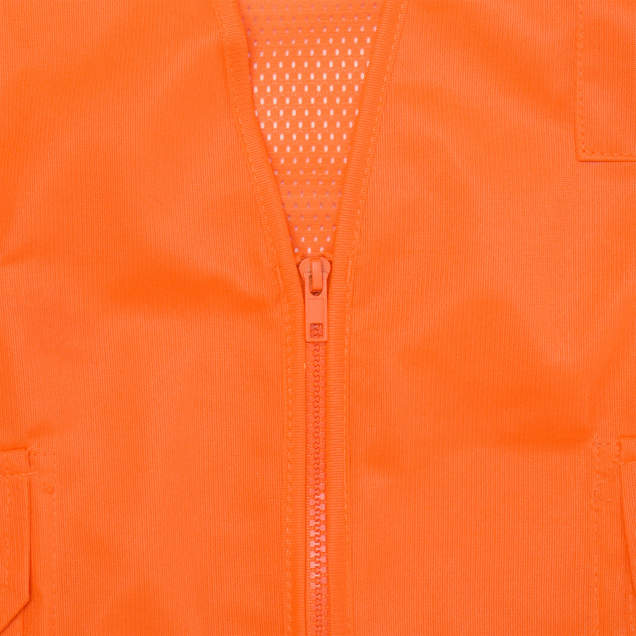 Radians SV6 Two Tone Surveyor Type R Class 2 Solid/Mesh Safety Vest