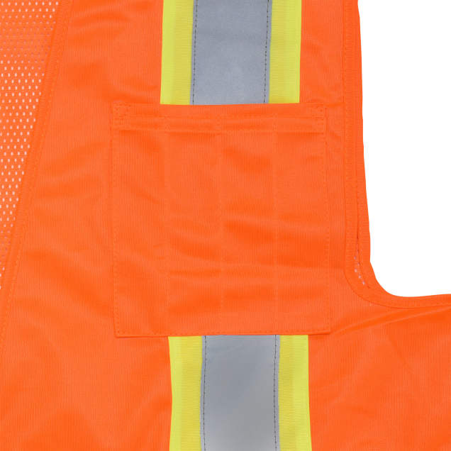 Radians SV6 Two Tone Surveyor Type R Class 2 Solid/Mesh Safety Vest