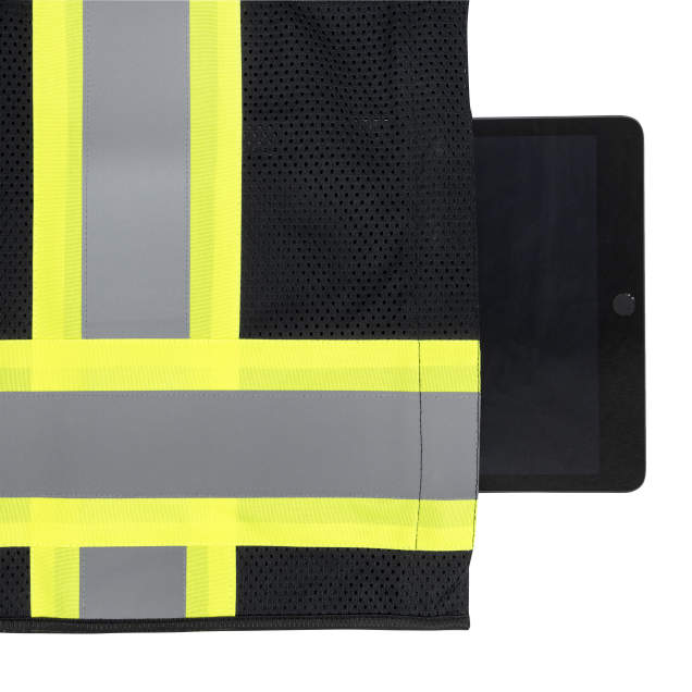 Radians SV6P-1 Type O Class 1 Mesh Surveyor Vest