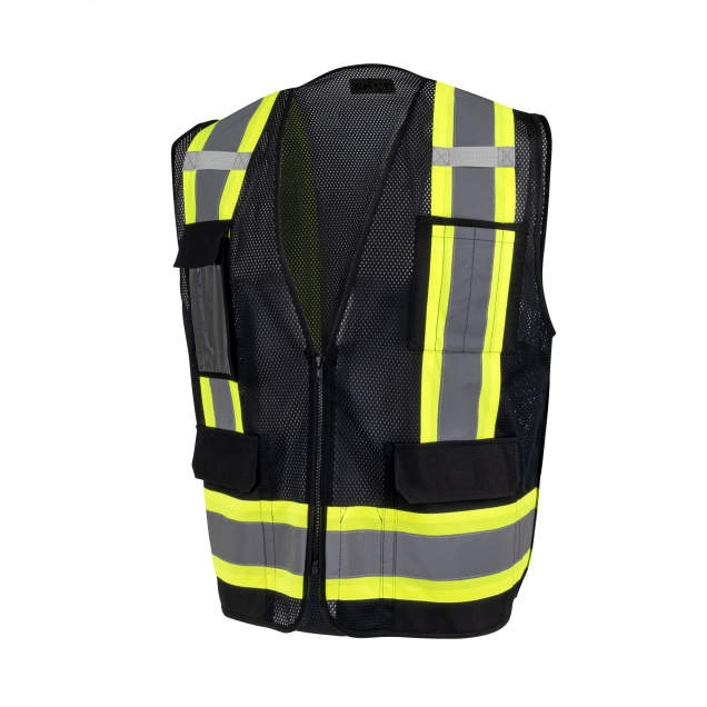 Radians SV6P-1 Type O Class 1 Mesh Surveyor Vest