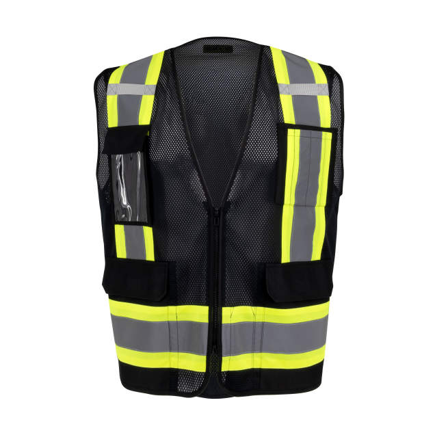 Radians SV6P-1 Type O Class 1 Mesh Surveyor Vest