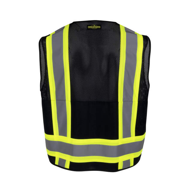 Radians SV6P-1 Type O Class 1 Mesh Surveyor Vest