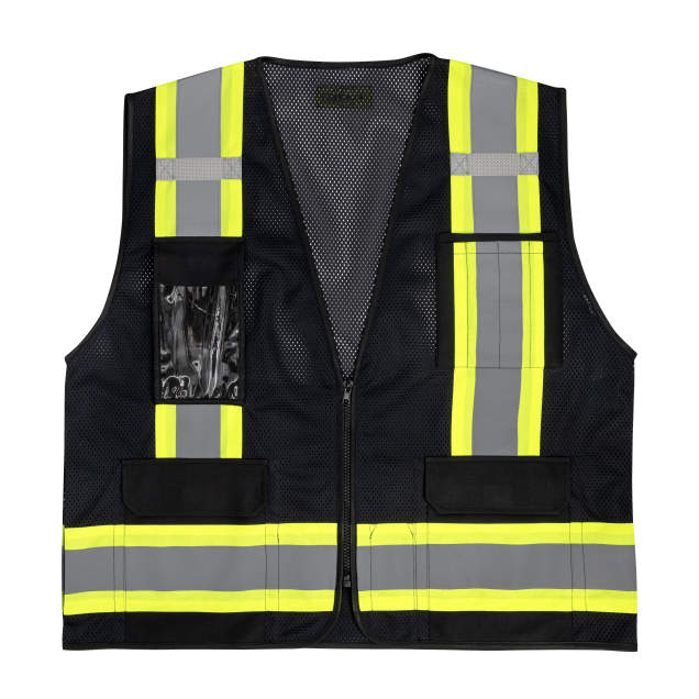 Radians SV6P-1 Type O Class 1 Mesh Surveyor Vest