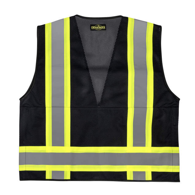 Radians SV6P-1 Type O Class 1 Mesh Surveyor Vest
