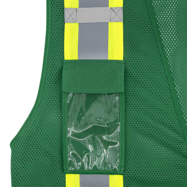 Radians SV6P-1 Type O Class 1 Mesh Surveyor Vest