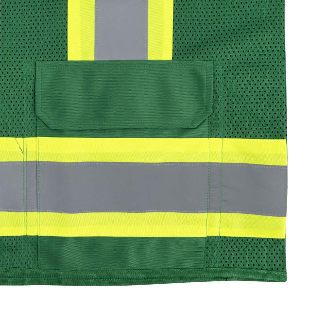 Radians SV6P-1 Type O Class 1 Mesh Surveyor Vest
