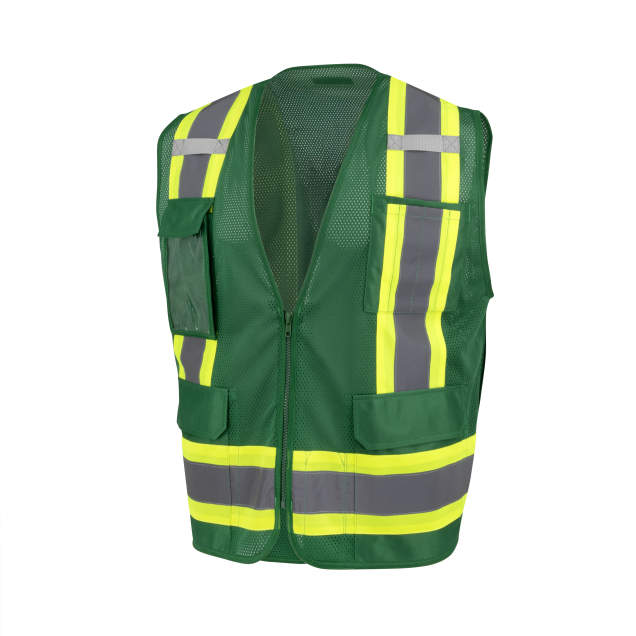 Radians SV6P-1 Type O Class 1 Mesh Surveyor Vest