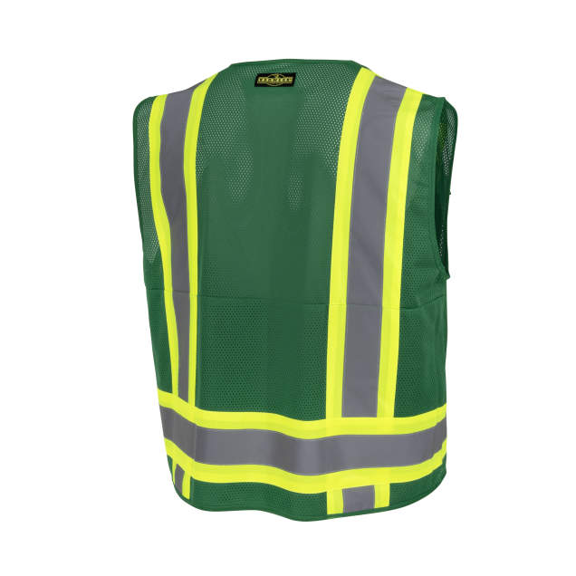 Radians SV6P-1 Type O Class 1 Mesh Surveyor Vest