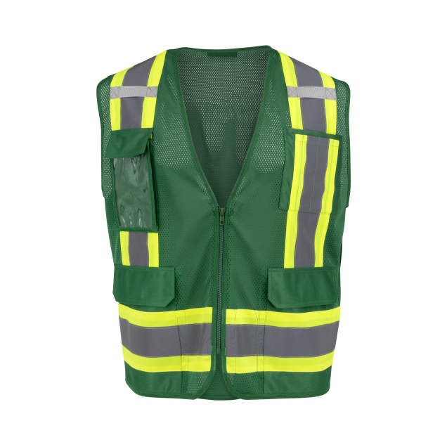 Radians SV6P-1 Type O Class 1 Mesh Surveyor Vest