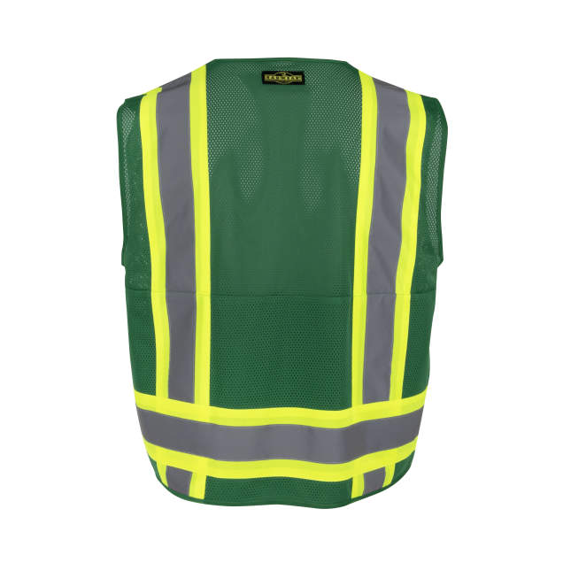 Radians SV6P-1 Type O Class 1 Mesh Surveyor Vest