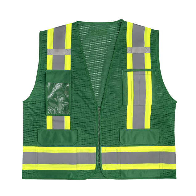 Radians SV6P-1 Type O Class 1 Mesh Surveyor Vest