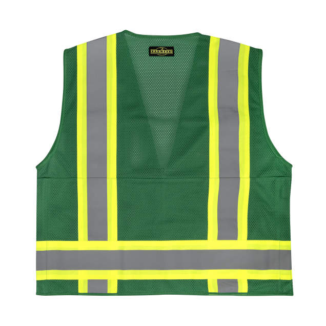 Radians SV6P-1 Type O Class 1 Mesh Surveyor Vest