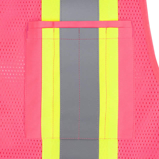 Radians SV6P-1 Type O Class 1 Mesh Surveyor Vest