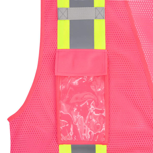 Radians SV6P-1 Type O Class 1 Mesh Surveyor Vest
