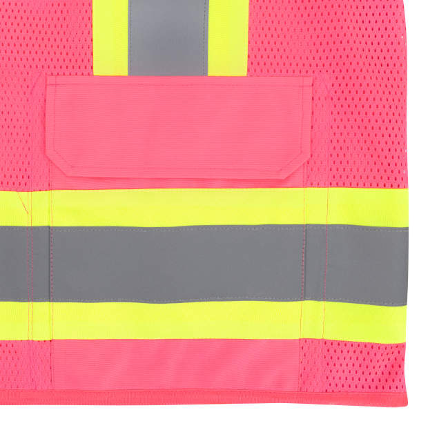 Radians SV6P-1 Type O Class 1 Mesh Surveyor Vest