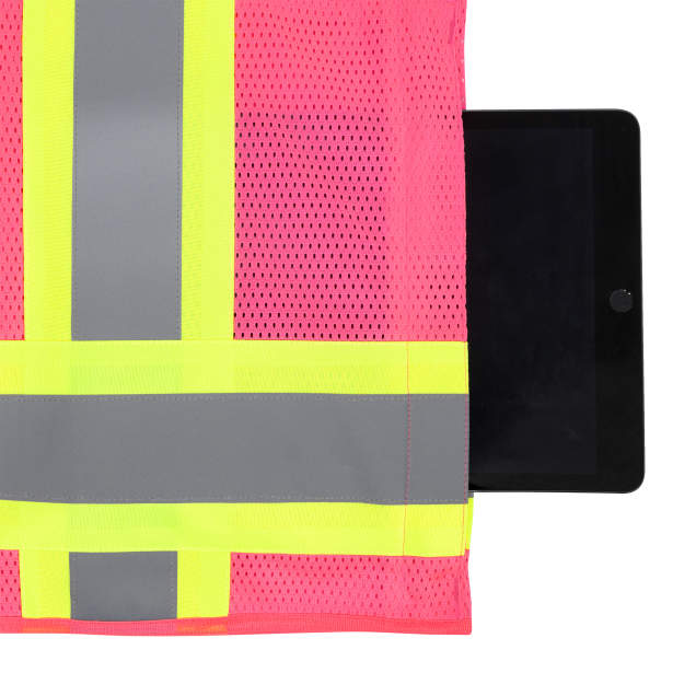 Radians SV6P-1 Type O Class 1 Mesh Surveyor Vest
