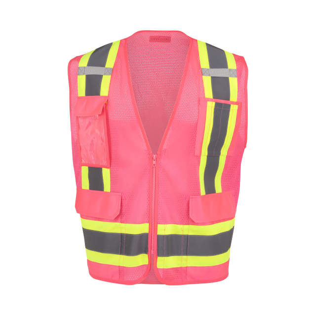 Radians SV6P-1 Type O Class 1 Mesh Surveyor Vest