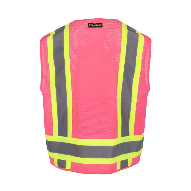 Radians SV6P-1 Type O Class 1 Mesh Surveyor Vest