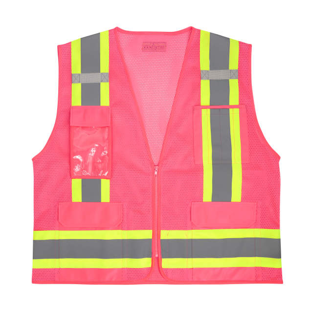 Radians SV6P-1 Type O Class 1 Mesh Surveyor Vest