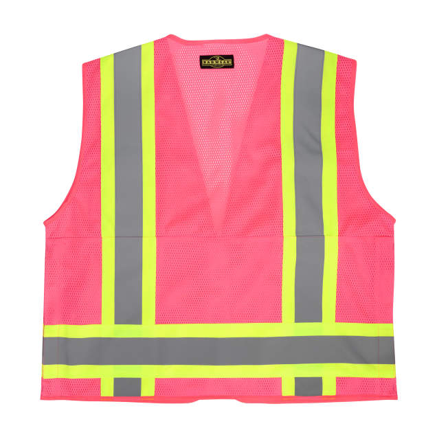Radians SV6P-1 Type O Class 1 Mesh Surveyor Vest