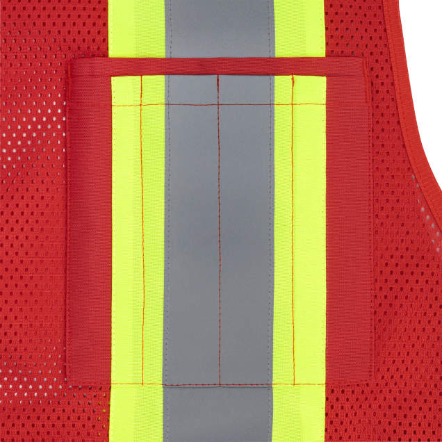 Radians SV6P-1 Type O Class 1 Mesh Surveyor Vest