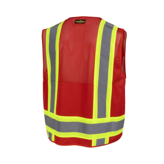 Radians SV6P-1 Type O Class 1 Mesh Surveyor Vest