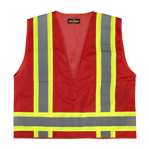 Radians SV6P-1 Type O Class 1 Mesh Surveyor Vest