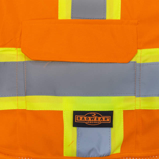 Radians SV6W Two Tone Surveyor Type R Class 2 Women's Safety Vest