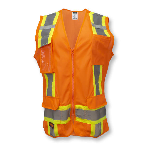Radians SV6W Two Tone Surveyor Type R Class 2 Women's Safety Vest