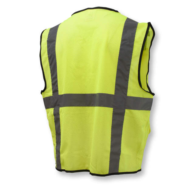 Radians SV7E Economy Type R Class 2 Mesh Surveyor Safety Vest