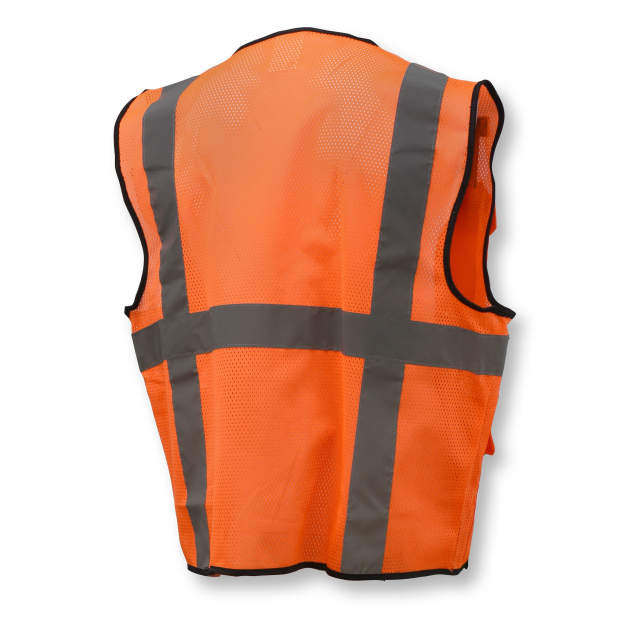 Radians SV7E Economy Type R Class 2 Mesh Surveyor Safety Vest