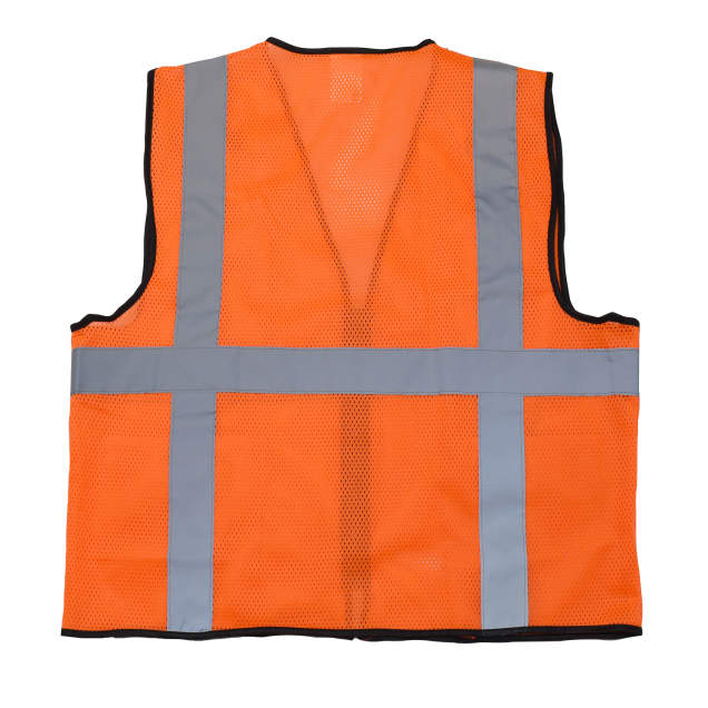 Radians SV7E Economy Type R Class 2 Mesh Surveyor Safety Vest