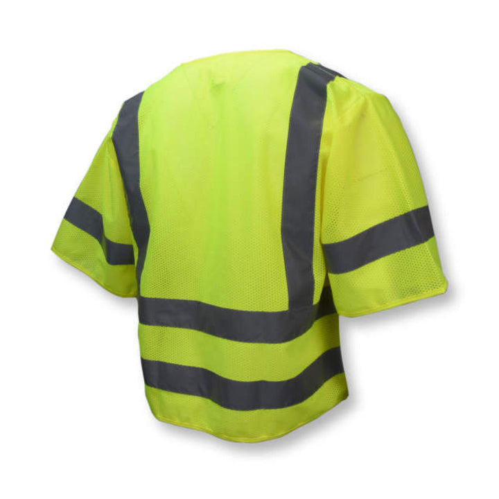 Radians SV83 Standard Type R Class 3 Mesh Safety Vest - Green