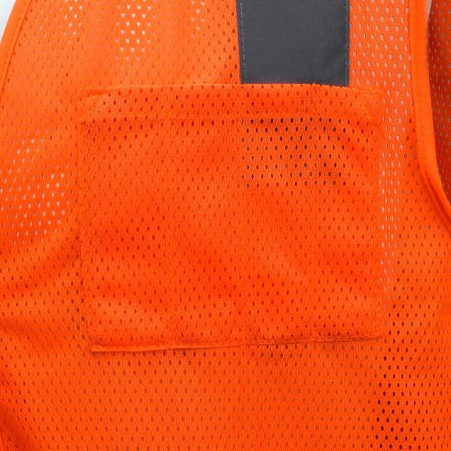 Radians SV8 Standard Type R Class 2 Mesh Safety Vest