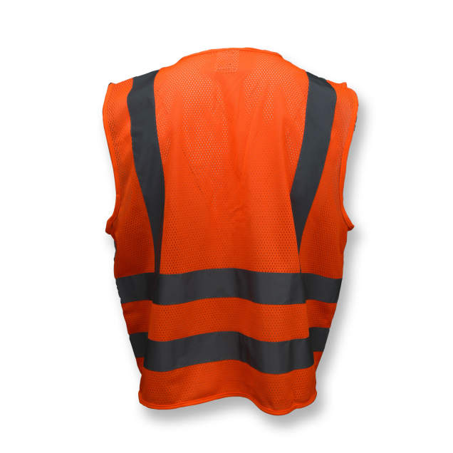 Radians SV8 Standard Type R Class 2 Mesh Safety Vest