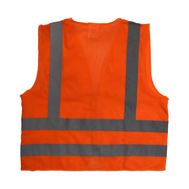 Radians SV8 Standard Type R Class 2 Mesh Safety Vest