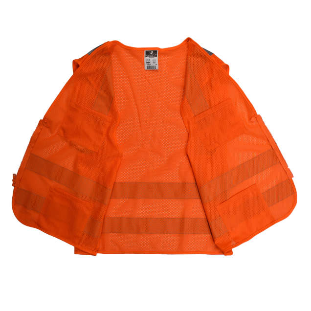 Radians SV8 Standard Type R Class 2 Mesh Safety Vest