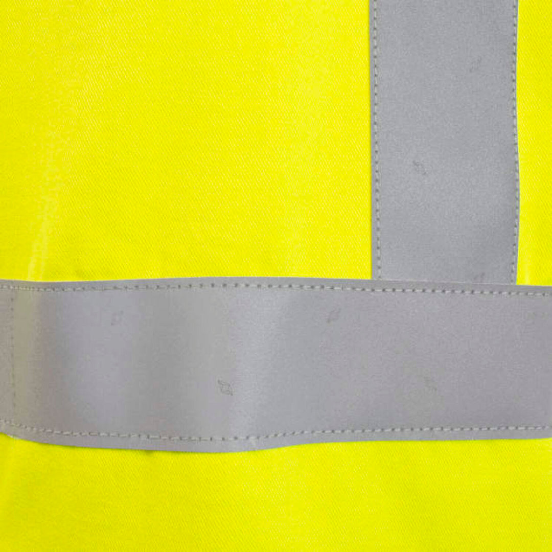 Radians SV99-M2ZGSFR Solid DH Cat 1 Class 2 FR Vest - Green