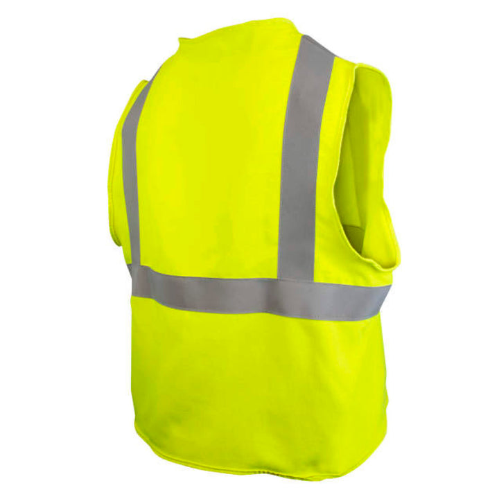 Radians SV99-M2ZGSFR Solid DH Cat 1 Class 2 FR Vest - Green