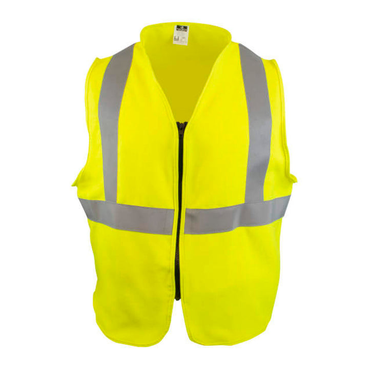 Radians SV99-M2ZGSFR Solid DH Cat 1 Class 2 FR Vest - Green