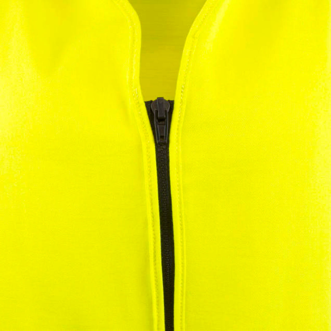 Radians SV99-M3ZGSFR Solid DH Cat 1 Class 3 FR Vest - Green