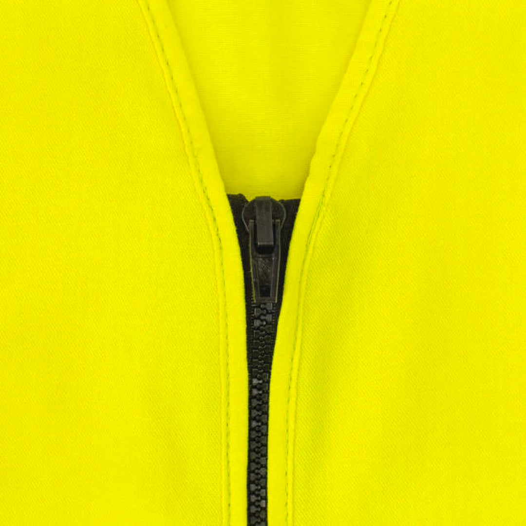 Radians SV99W Class 3 Womens FR Vest - Hi-Vis Green