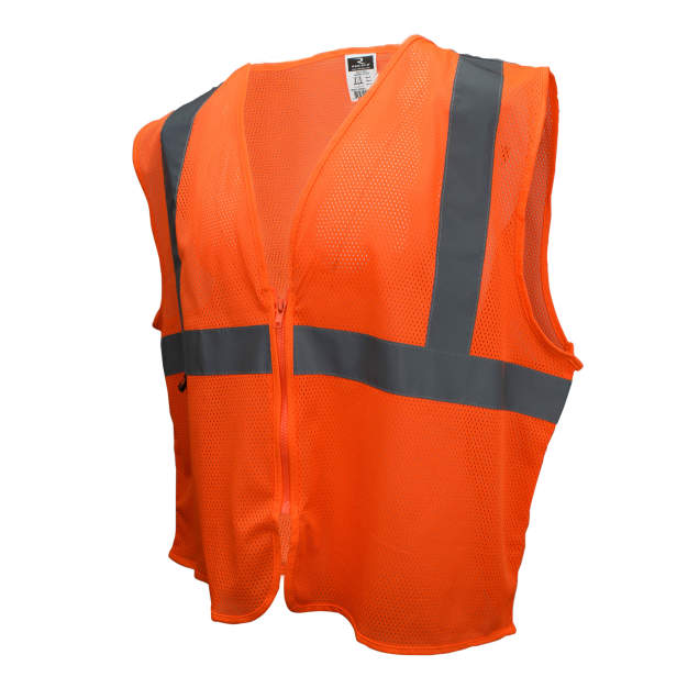 Radians SVE1 Economy Type R Class 2 Mesh Safety Vest