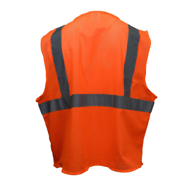 Radians SVE1 Economy Type R Class 2 Mesh Safety Vest