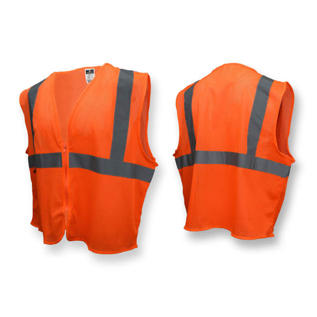 Radians SVE1 Economy Type R Class 2 Mesh Safety Vest
