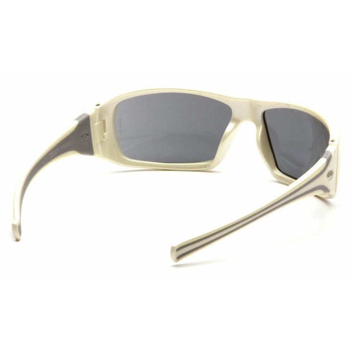 Pyramex SB5680D Indoor/Outdoor Mirror Lens with Black Frame