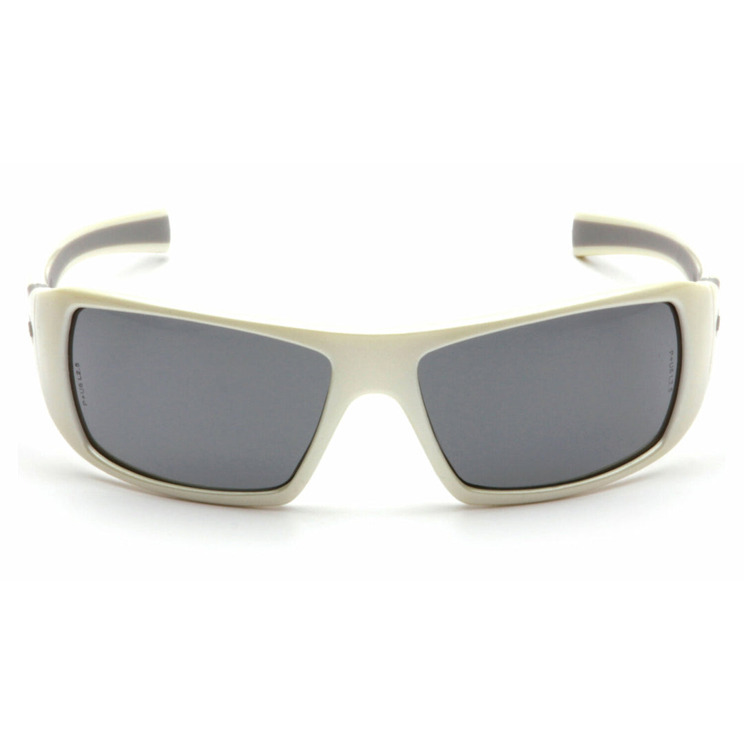 Pyramex SB5680D Indoor/Outdoor Mirror Lens with Black Frame