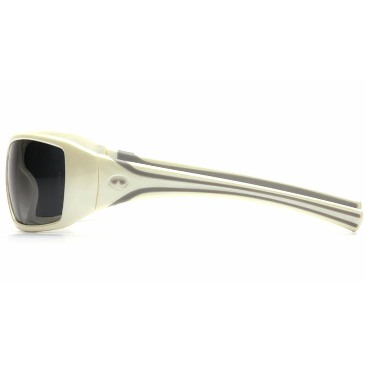 Pyramex SB5680D Indoor/Outdoor Mirror Lens with Black Frame